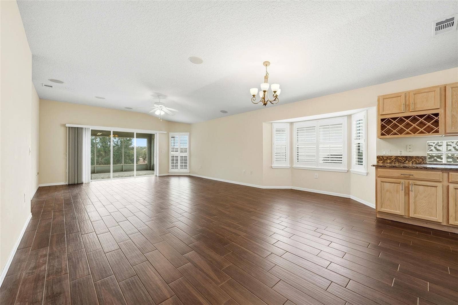 2311 N ANDREA POINT, Lecanto, FL 34461 Great Room and Dining Combination