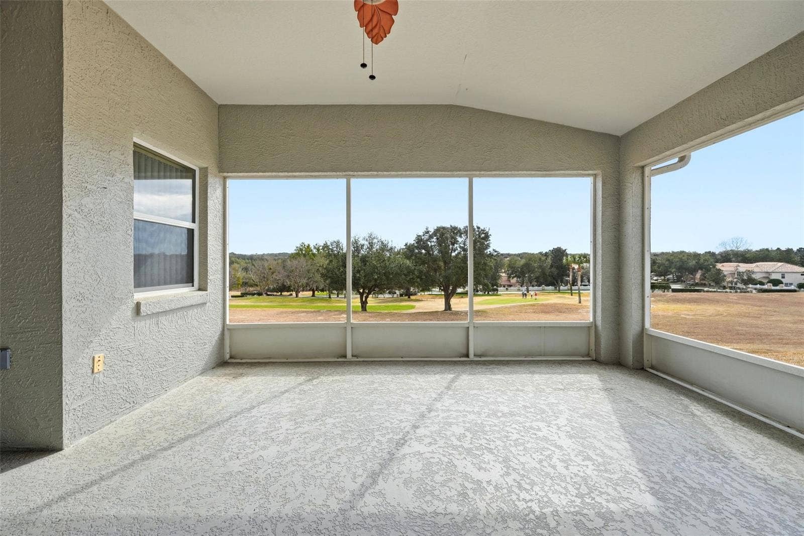 2311 N ANDREA POINT, Lecanto, FL 34461 Spacious lanai with golf course view!