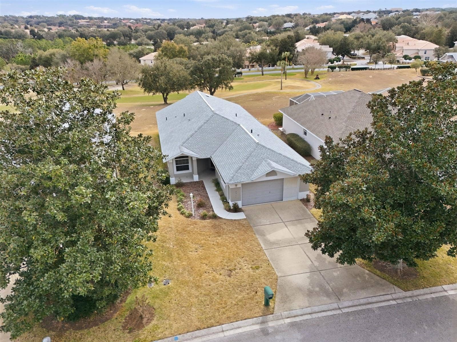 2311 N ANDREA POINT, Lecanto, FL 34461 Golf Course Villa