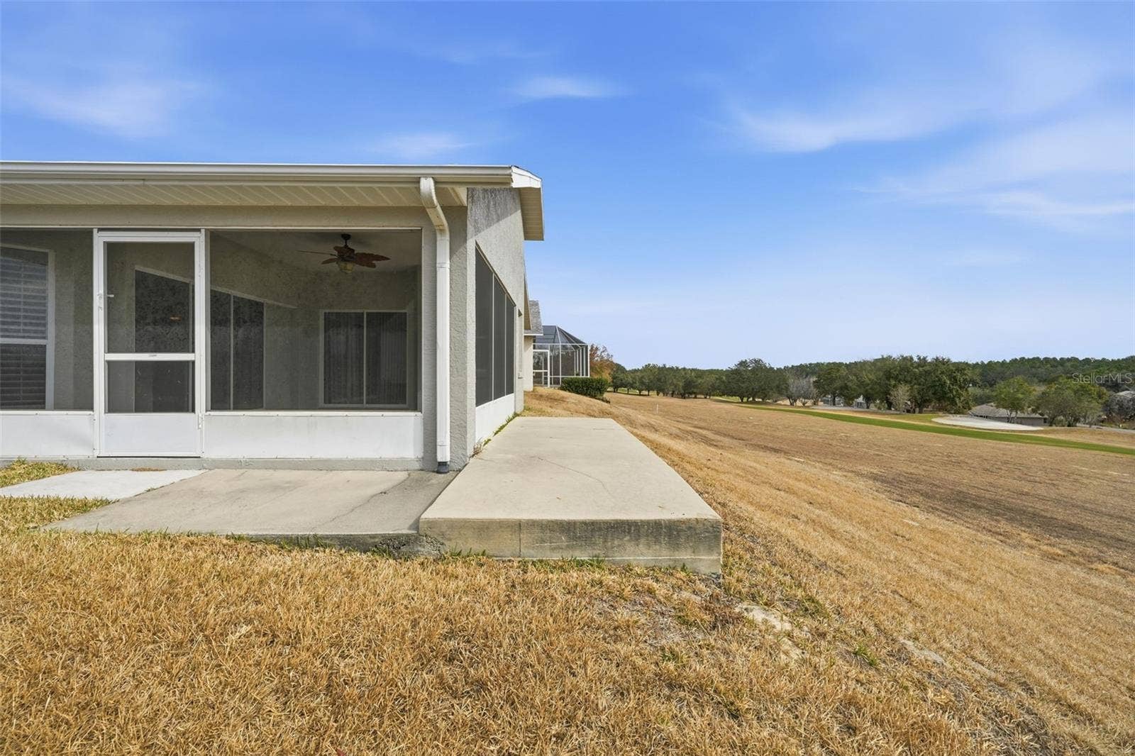 2311 N ANDREA POINT, Lecanto, FL 34461 Back view