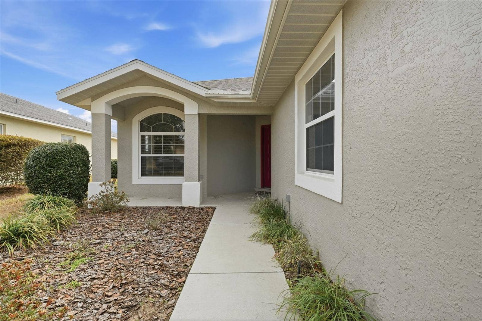 2311 N ANDREA POINT, Lecanto, FL 34461 Front Entrance
