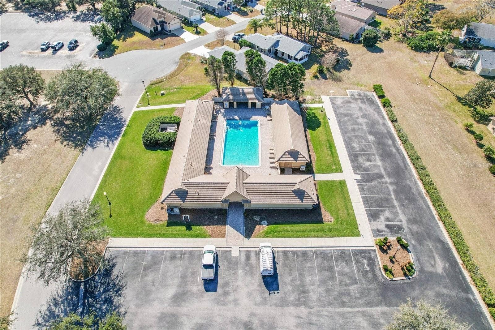 2311 N ANDREA POINT, Lecanto, FL 34461 Brentwood Community Center and pool/spa/fitness area