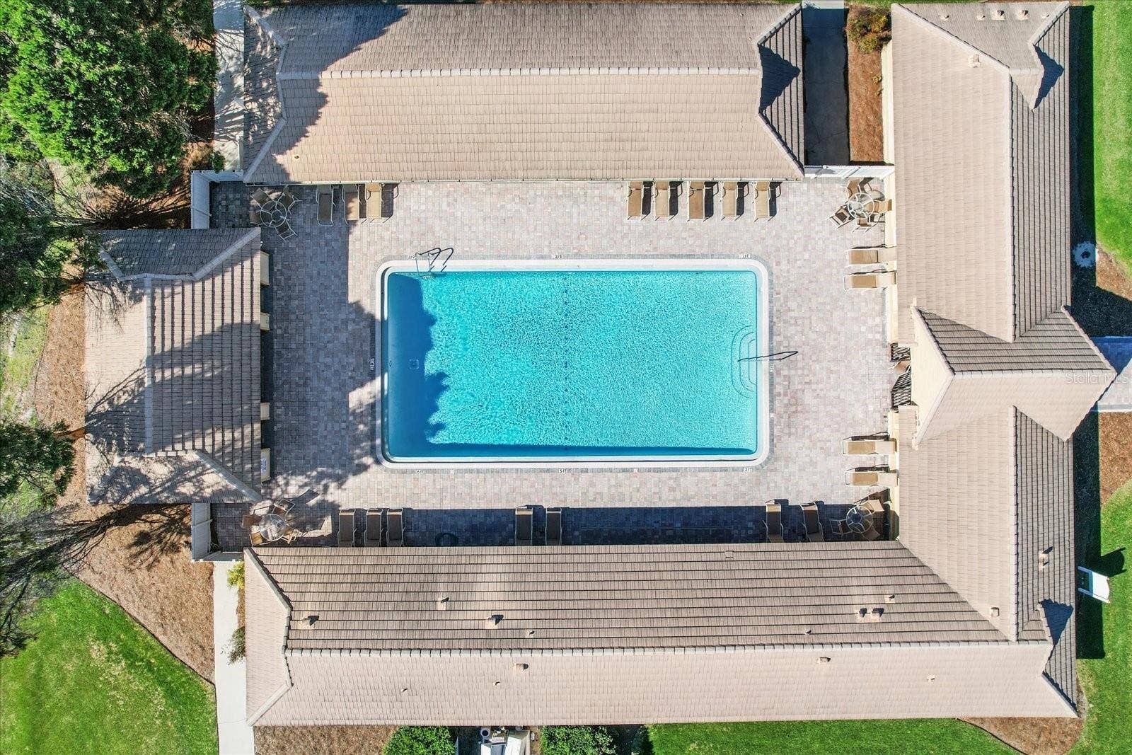 2311 N ANDREA POINT, Lecanto, FL 34461 Brentwood pool