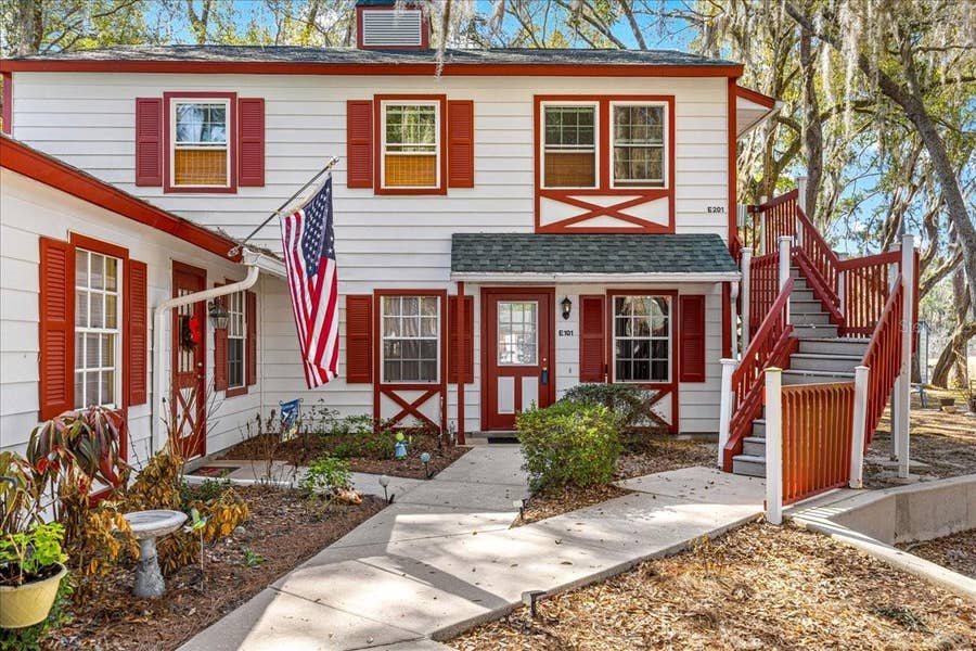Property photo for 7885 MIDWAY DRIVE TERRACE, #E101, Ocala, FL