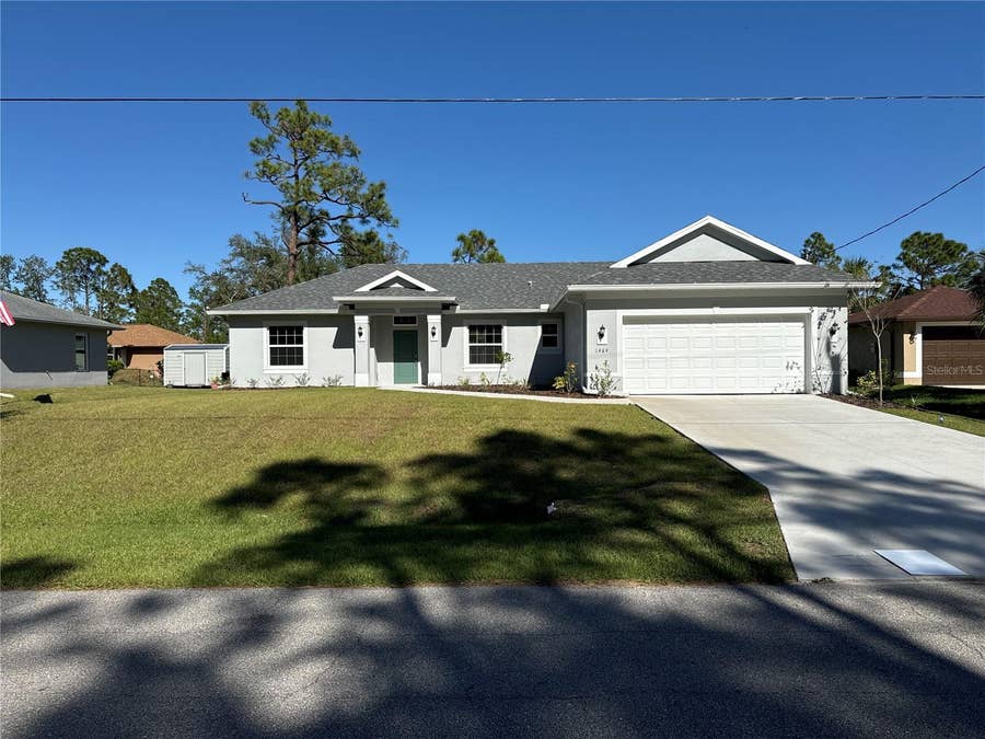 Property photo for 1464 SHADOW LANE, North Port, FL