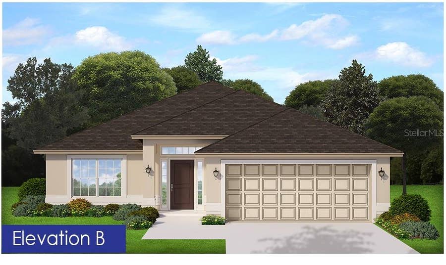 Property photo for 12422 LANGLEY DRIVE, #Lot 79, Spring Hill, FL