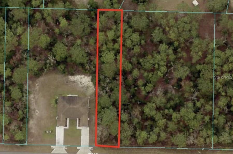 Property photo for 0 BAHIA TERRACE DRIVE, Ocala, FL