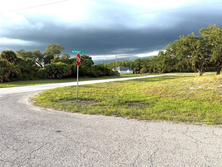 Property photo for 8010 MEMORY CIRCLE, Labelle, FL