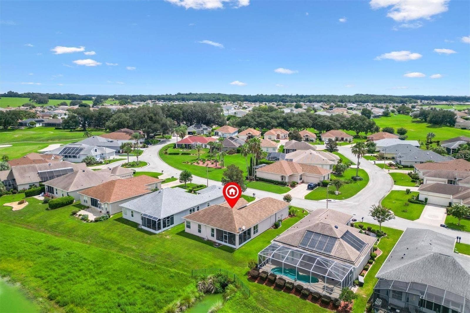 17584 SE 119TH CIRCLE, Summerfield, FL 34491