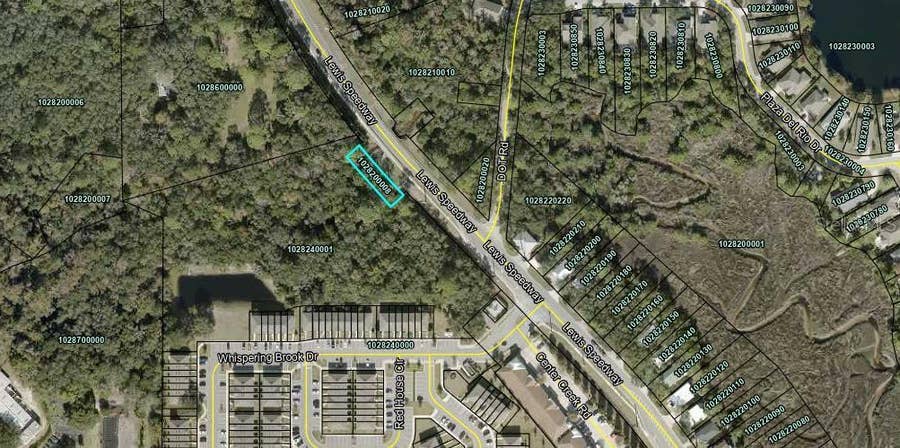Property photo for WHISPERING BROOK DRIVE, St Augustine, FL