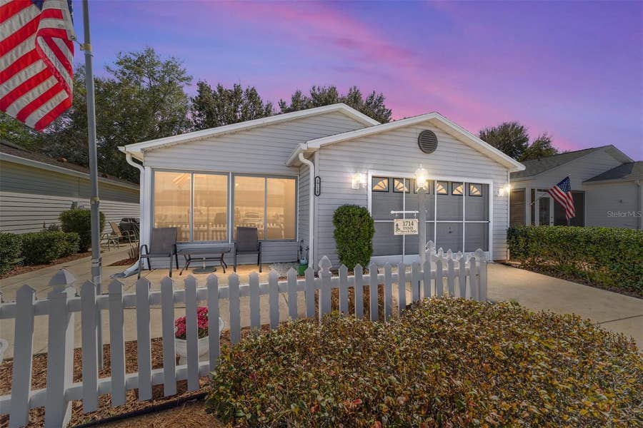 Property photo for 1714 MORELOS ROAD, The Villages, FL