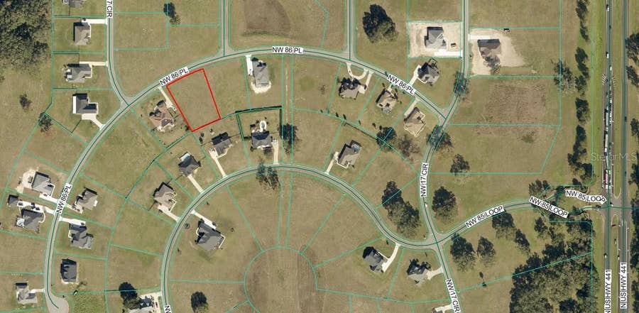 Property photo for NW 86 PLACE, Ocala, FL