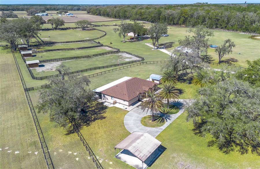 Property photo for 4700 NW 157TH COURT, Morriston, FL