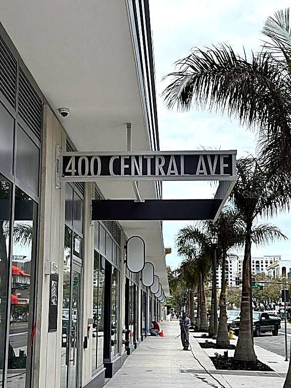 400 CENTRAL AVENUE, #2603, St Petersburg, FL 33701 400 Central Ave