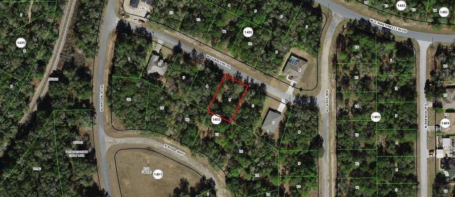 Property photo for 2114 W CHARLENE PLACE, Citrus Springs, FL