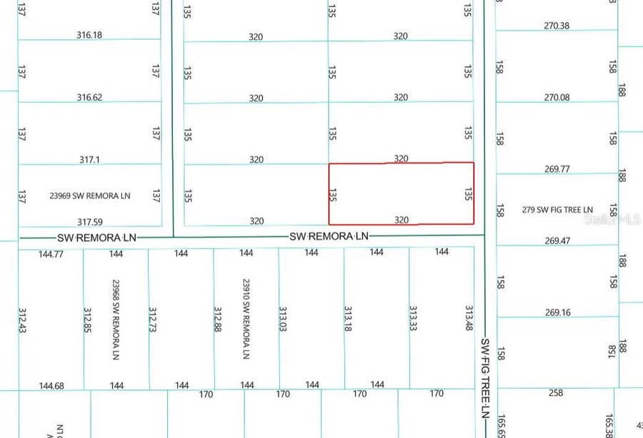 Property photo for Lot 10 SW FIG TREE LANE, Dunnellon, FL