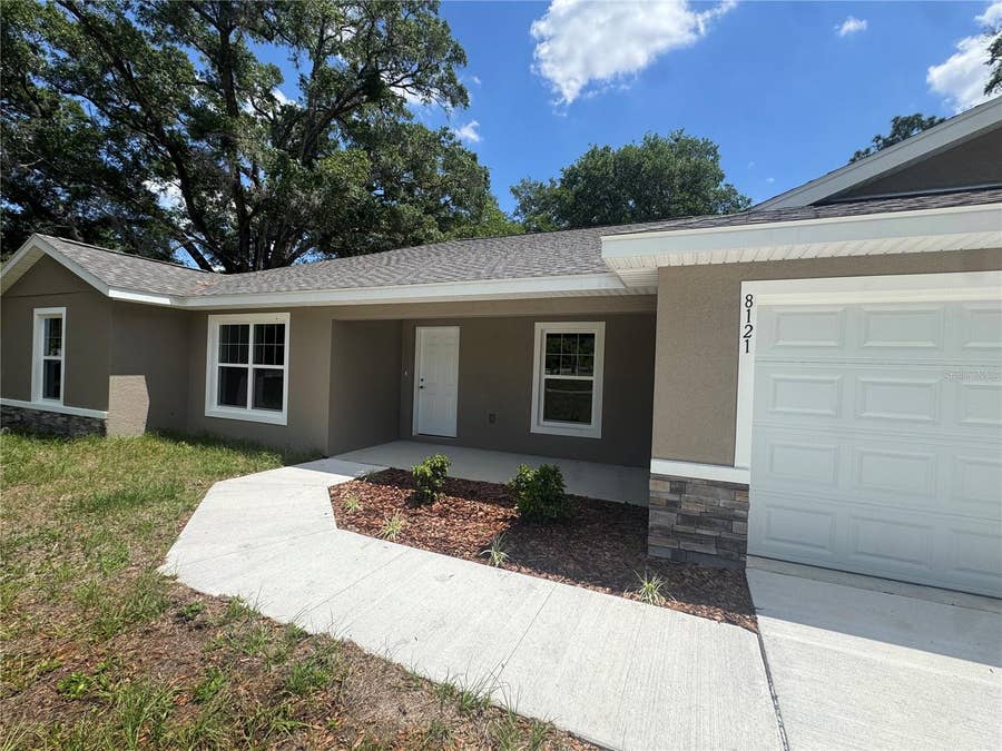 Property photo for 8121 SW 202ND TERRACE, Dunnellon, FL