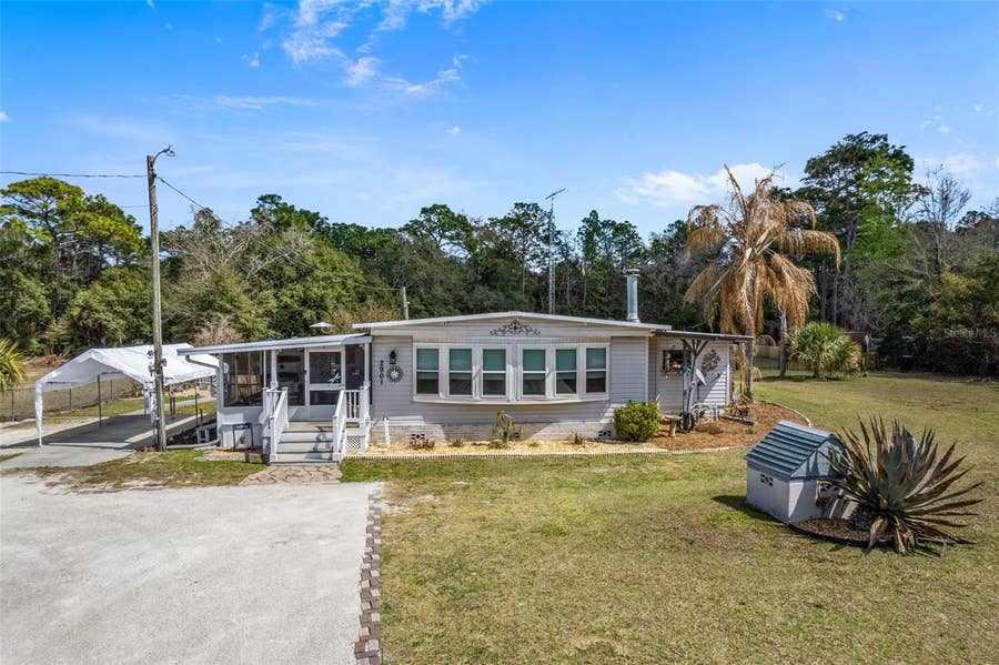 Property photo for 2901 S PINE RIDGE AVENUE, Homosassa, FL