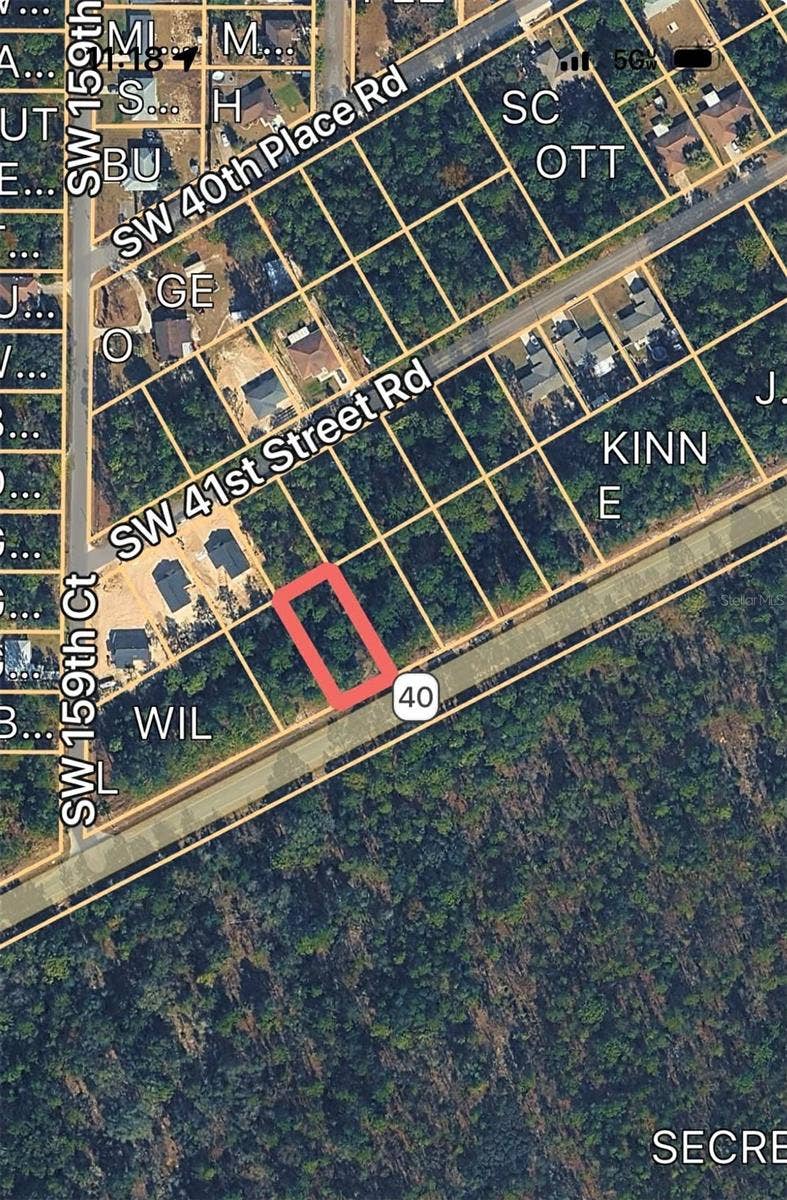 Property photo for 0 W HWY 40, Ocala, FL