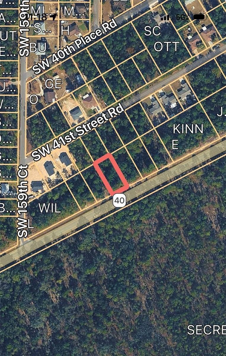 Property photo for 0 W HWY 40, Ocala, FL