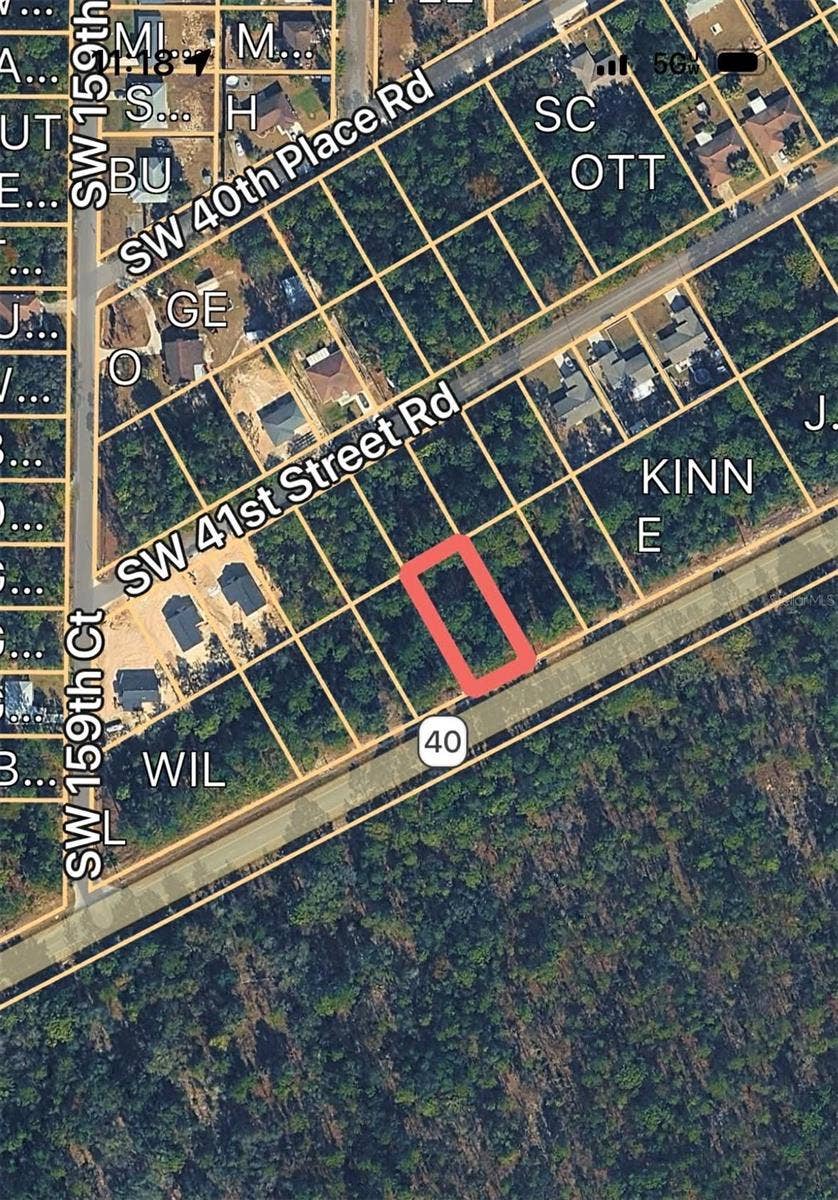 Property photo for 0 W HWY 40, Ocala, FL