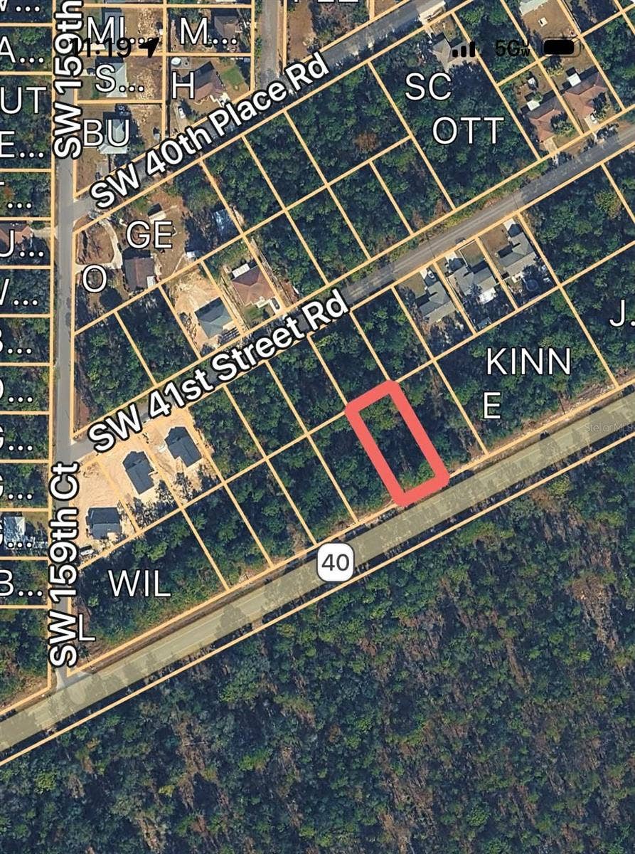 Property photo for 0 W HWY 40, Ocala, FL