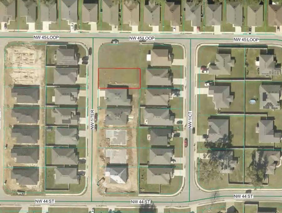 Property photo for 4537 NW 1ST TERRACE, Ocala, FL