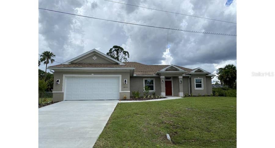 Property photo for 3843 SAN MATEO DRIVE, North Port, FL