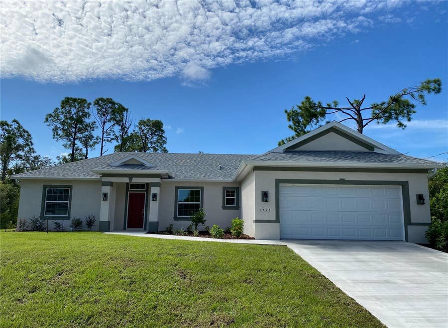 Property photo for 1793 NAMATKA AVENUE, North Port, FL