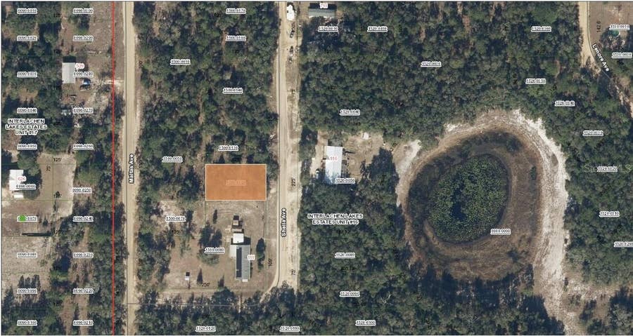 Property photo for TBD SHEILA AVENUE, Interlachen, FL