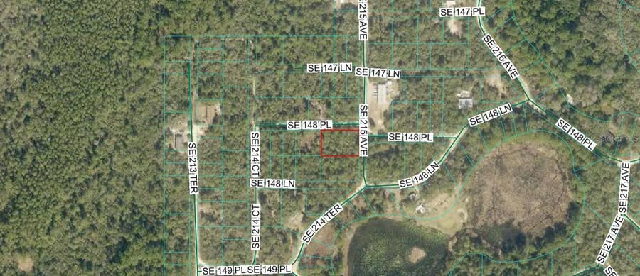 Property photo for 00 SE 148TH PLACE, Umatilla, FL