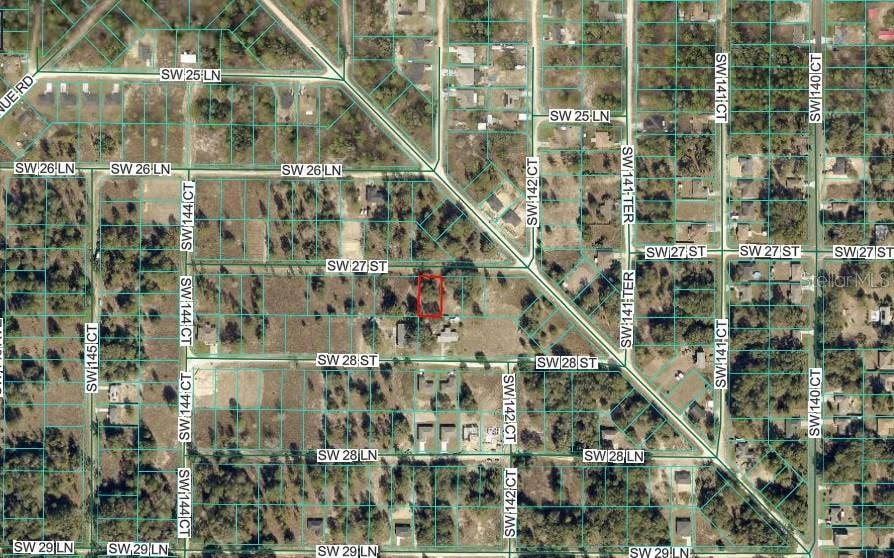 Property photo for TBD SW 27 STREET, Ocala, FL