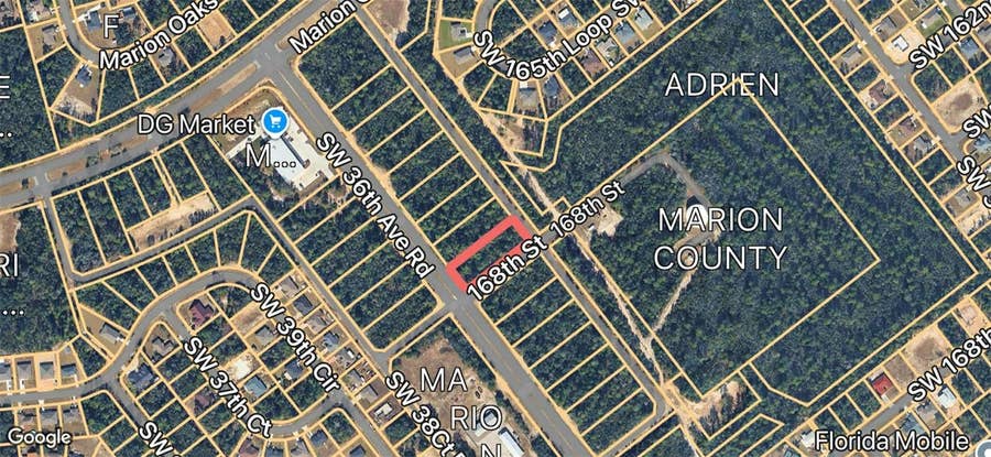 Property photo for 0 SW 36TH AVE. RD, Ocala, FL