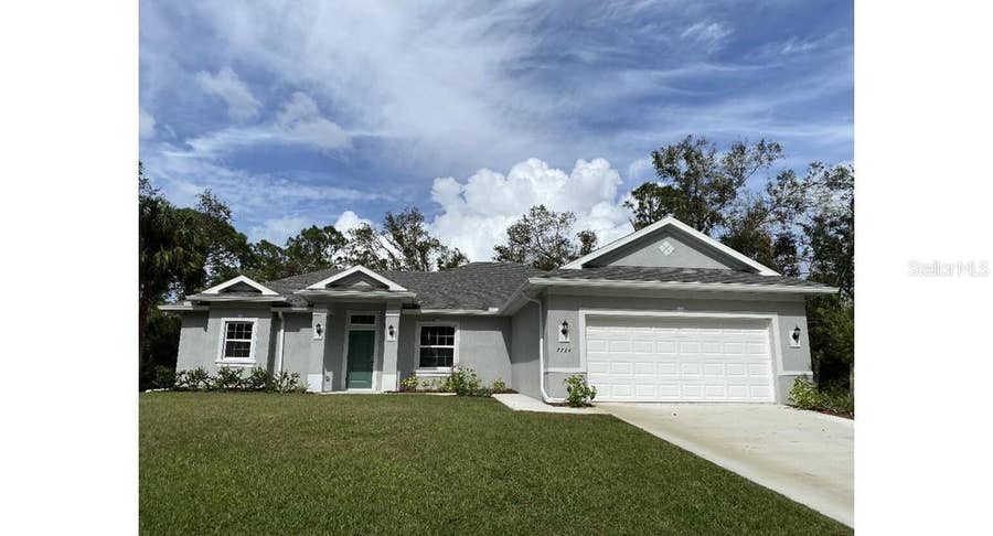 Property photo for 7724 SWISS AVENUE, North Port, FL
