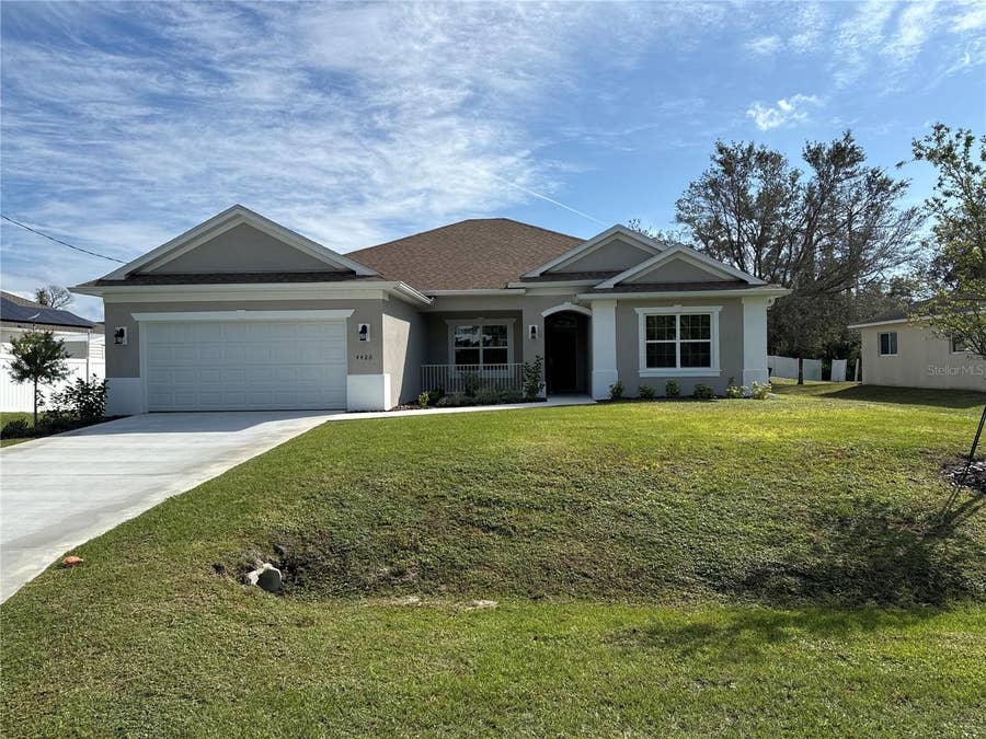 Property photo for 4420 MIDLAND STREET, North Port, FL