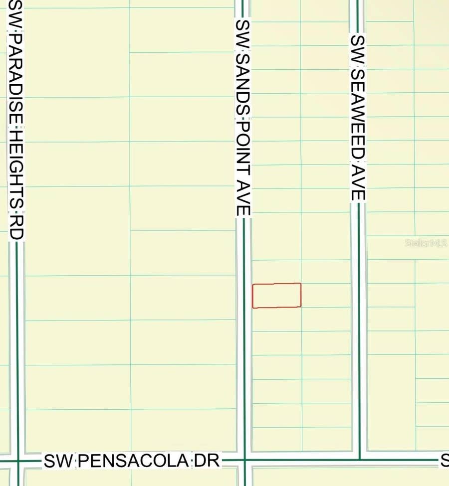 Property photo for SW SANDS POINT AVE, Dunnellon, FL