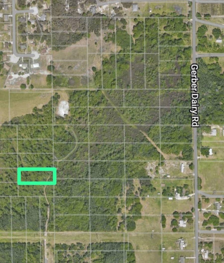 Property photo for TBD GERVER DAIRY RD, Winter Haven, FL