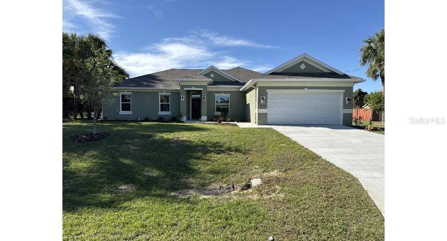 Property photo for 2573 TULSA AVENUE, North Port, FL