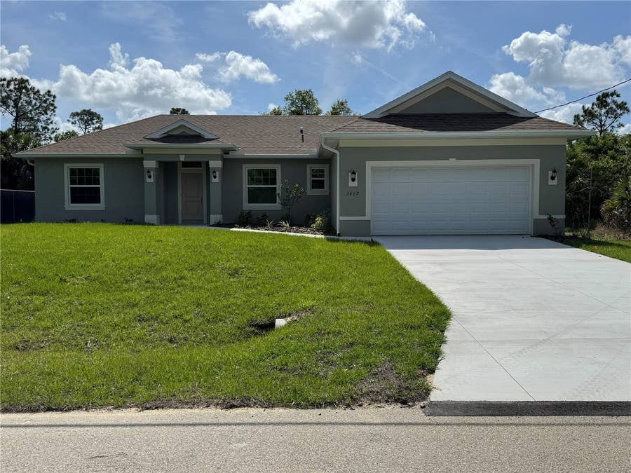 Property photo for 3462 SERNICE STREET, North Port, FL