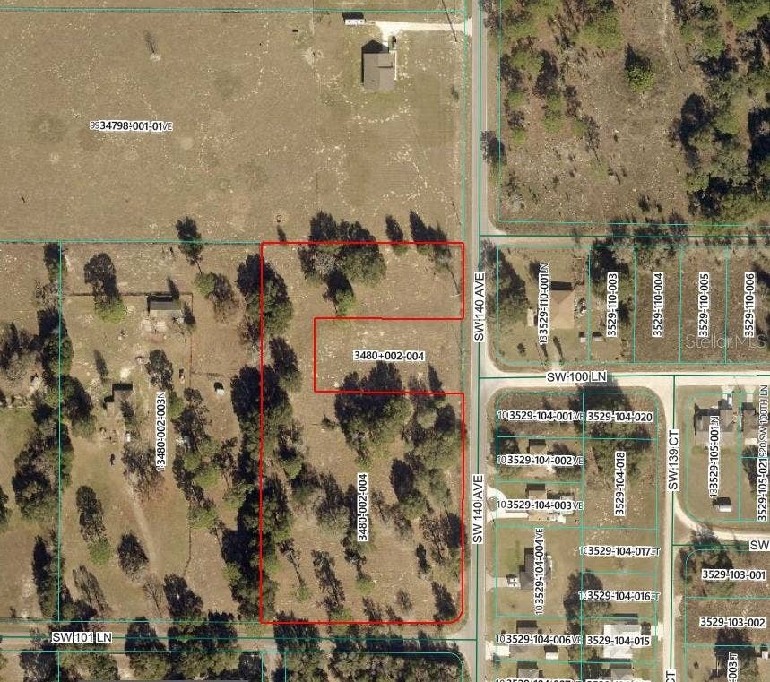 Property photo for TBD SW 140TH AVENUE, Dunnellon, FL
