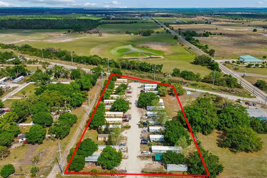 Property photo for 610 RAILROAD STREET, Wimauma, FL