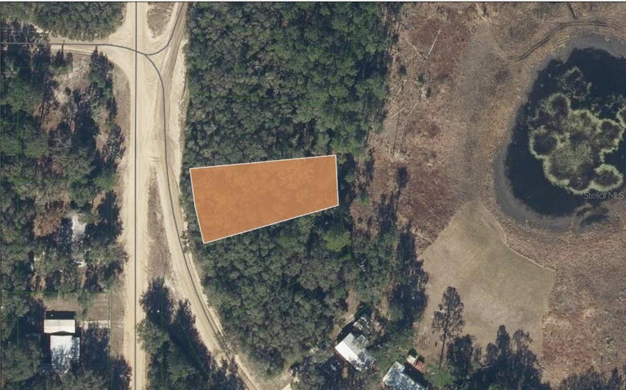 Property photo for TBD SCOTT CIRCLE, Interlachen, FL
