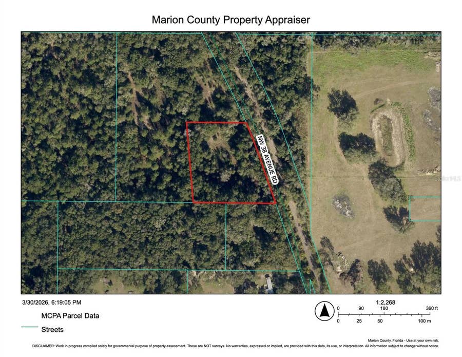 Property photo for 8282 NW 38TH AVE ROAD, Ocala, FL