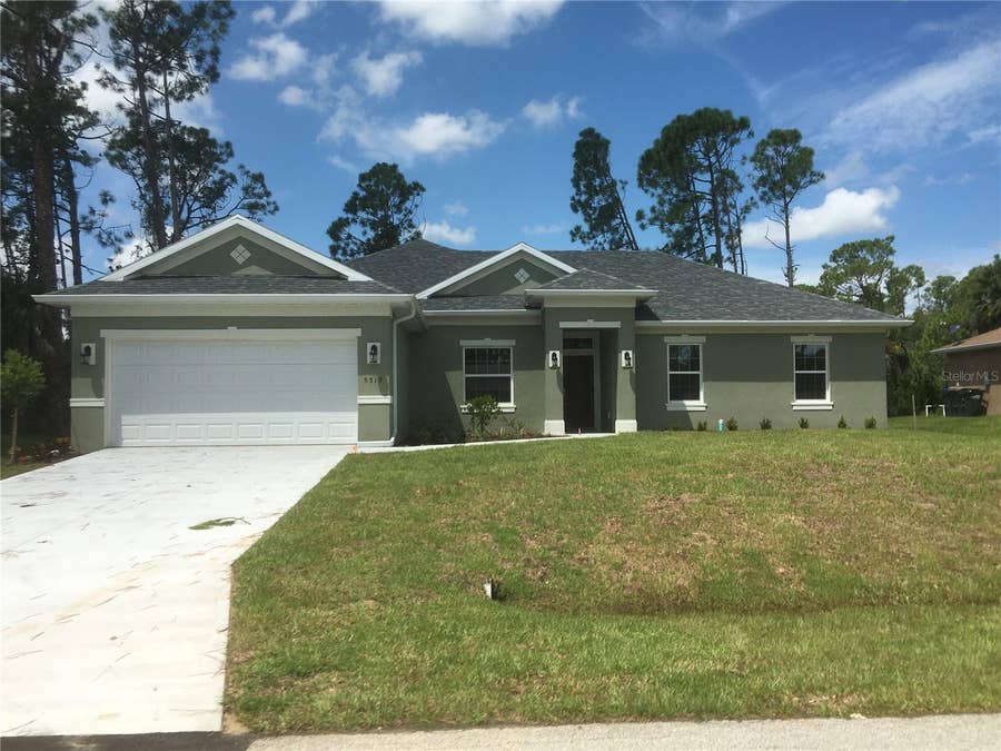 Property photo for 5519 BAKER ROAD, North Port, FL