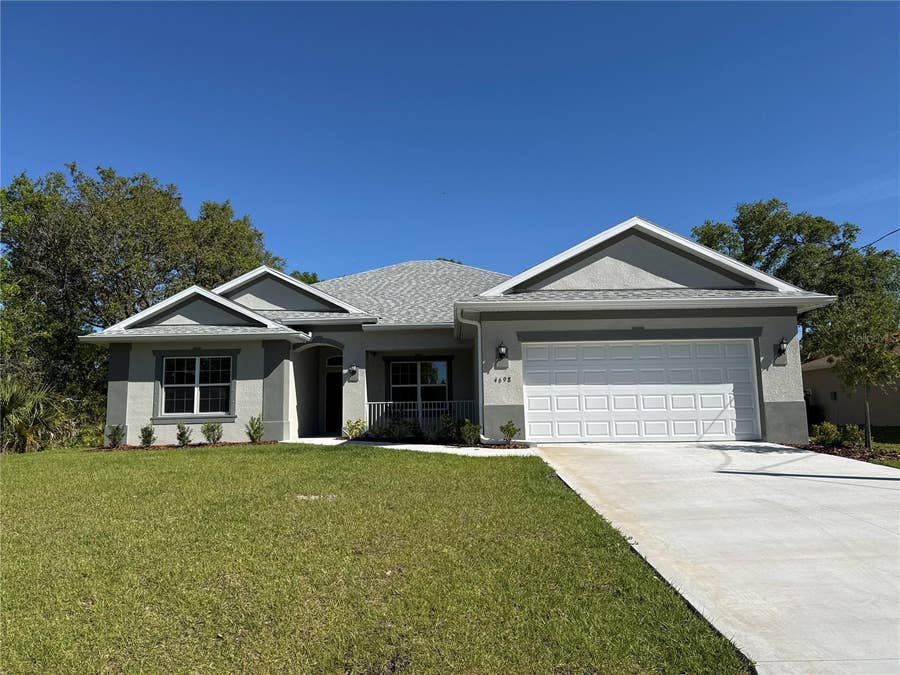 Property photo for 4698 ADDLEY AVENUE, North Port, FL