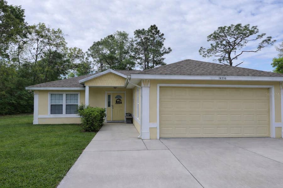 Property photo for 14396 SW 19TH PLACE, Ocala, FL