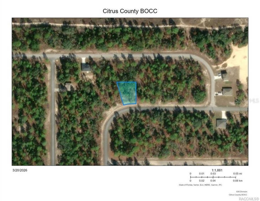 Property photo for 3611 W PARKVIEW DRIVE, Dunnellon, FL