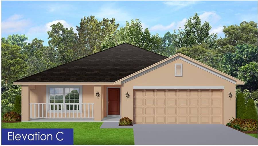 Property photo for 12412 LANGLEY DRIVE, #Lot 78, Spring Hill, FL