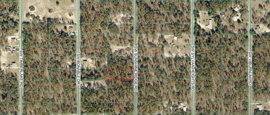 Property photo for 00 SW SUNSHINE RIDGE, Dunnellon, FL