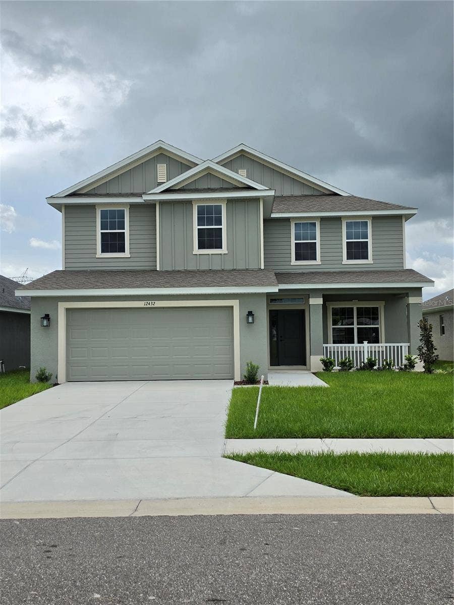 Property photo for 12432 LANGLEY DRIVE, #Lot 80, Spring Hill, FL